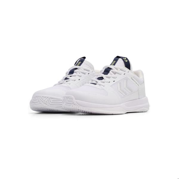 Baskets Hummel Power Play Pro - vit vit 45