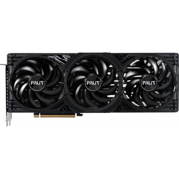 PALIT - Grafikkort - GeForce RTX 5070 Ti - GamingPro-S - 16 Go