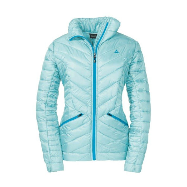 Jacka - peacoat - kappa - kavaj Schöffel - 12781 - Schoffel Covol L termojacka för kvinnor Blå nyans 46