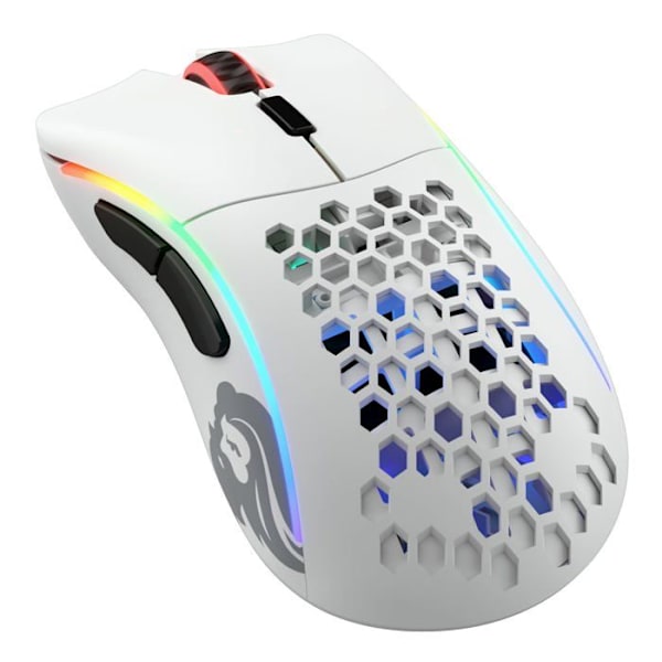 Glorious PC Gaming Race Model D- Wireless Gaming Mouse - vit, matt