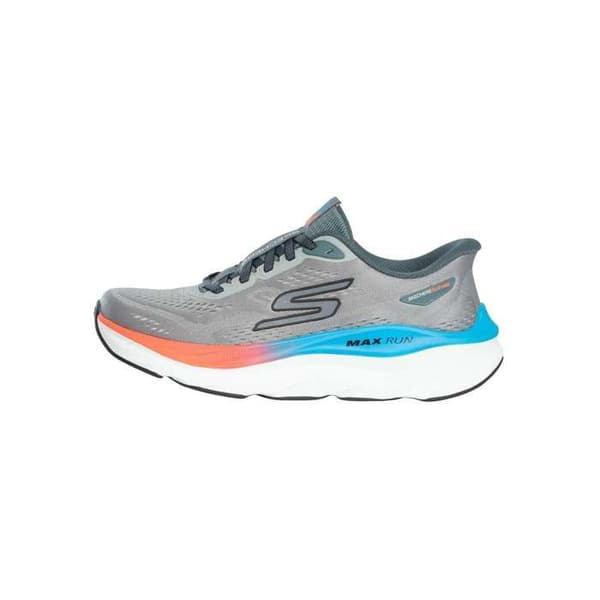 Baskets Slip-Ins Max Run - Skechers Grå 41