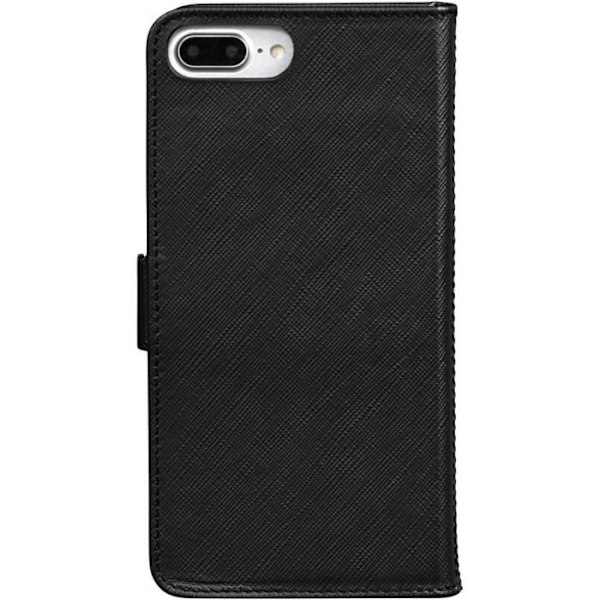 Coque dbramante1928 Kollektion New York för iPhone 876 Plus Series - Natt svart Nattsvart