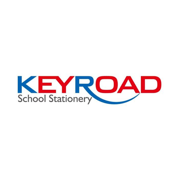 Målarspel - ritning - Keyroad stencil - KR972319