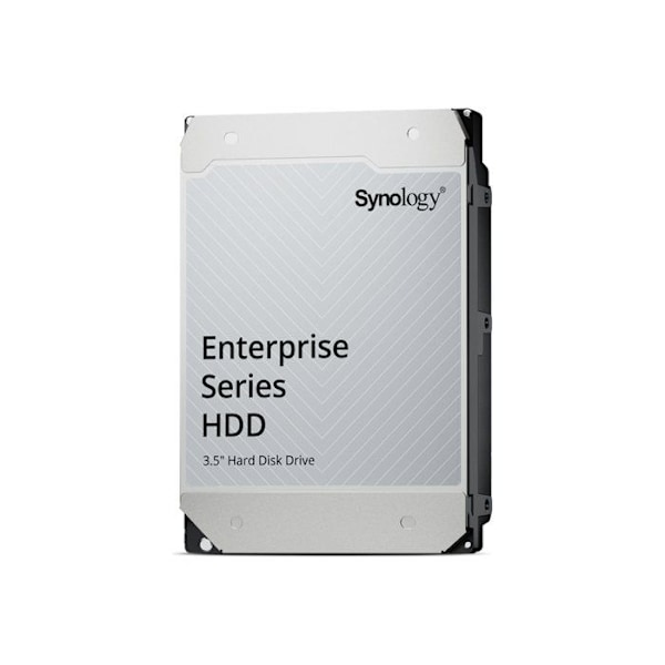 Hårddisk - Synology - HAT5310 - 20 To - Intern - 3,5" - SATA 6Gb/s