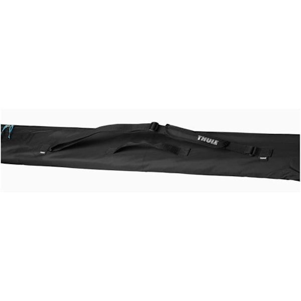 THULE Ski Click Full Size Bag Skidbag Compact Svart
