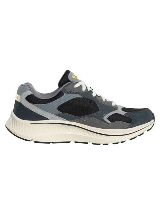 Go Run Consistent 2.0 Retro Runner V1 Sneakers - Skechers Grå 43