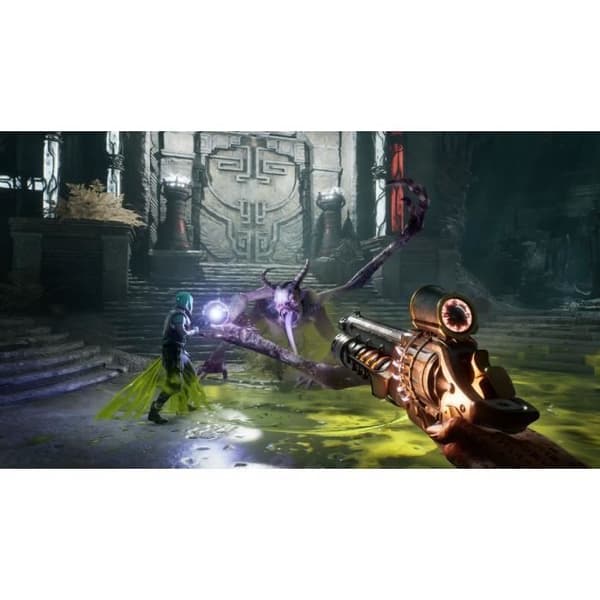 Painkiller - PS5-spel