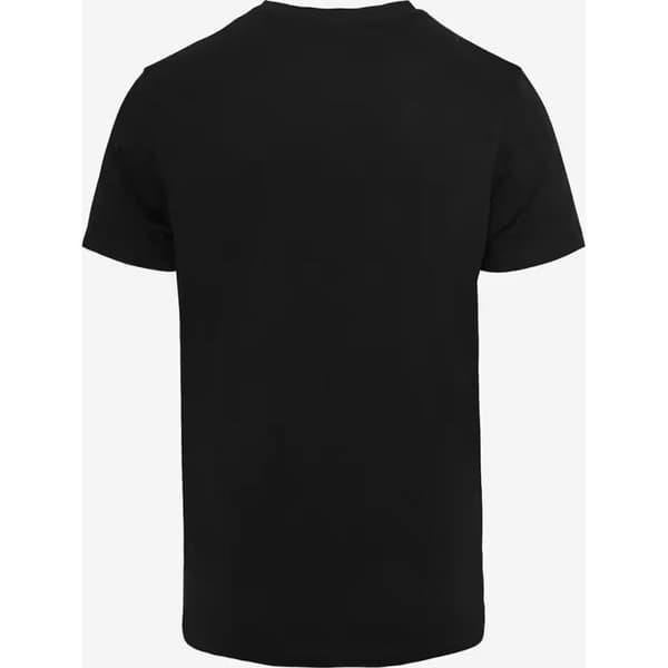 T-shirt Merchcode ACDC - Sliten Logotyp svart jag