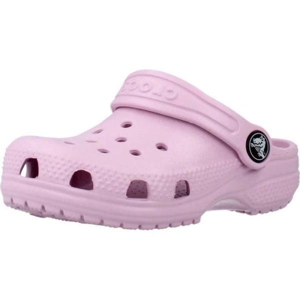 Flip Flops för barn - Crocs - 123141 - Rosa - Girl Rosa 24