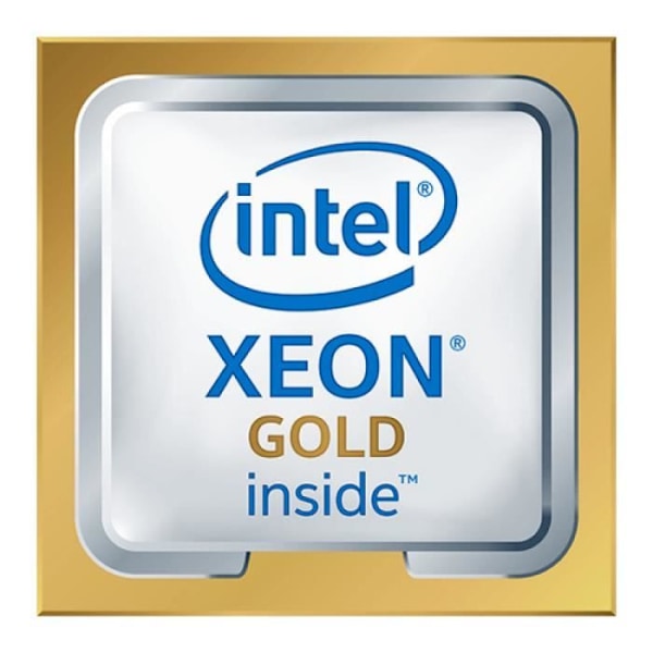 Intel Xeon Gold 5222-processor - Quad-core - 3,8 GHz - 17 MB Smart Cache - LGA3647 Socket