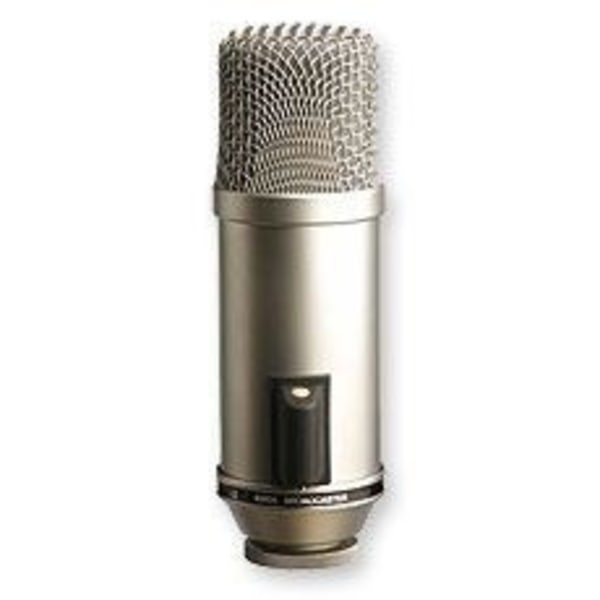 Mikrofoner Studio Broadcaster Broadcaster