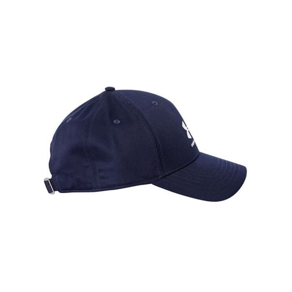 Branded Lockup Justerbar Baseball Keps - Under Armour Blå Unik storlek