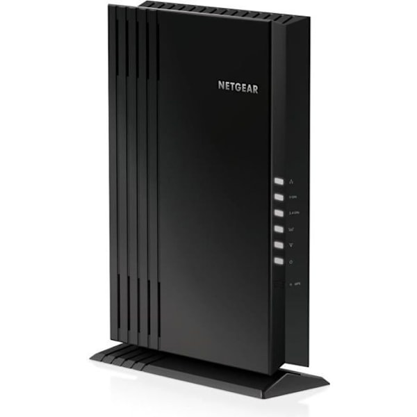 NETGEAR EAX20 WiFi 6 AX1800 Mesh WiFi Range Extender - 4 Gigabit-portar