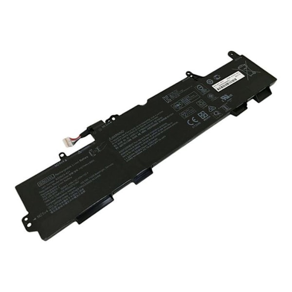 Bärbar batteri - DLH - HERD3825-B050Q2 - Litiumjon - 4250 mAh - Kompatibel med HP