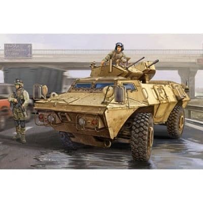 US M1117 Guardian ASV 2009