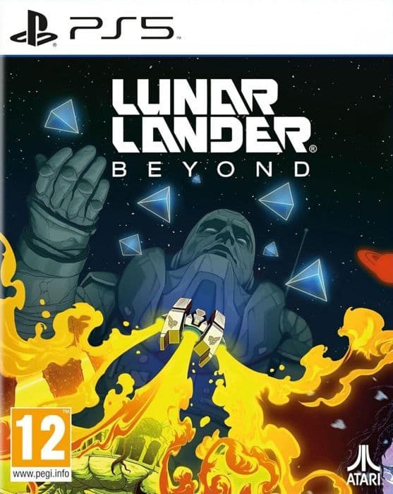 Lunar Lander Beyond-Game-PS5