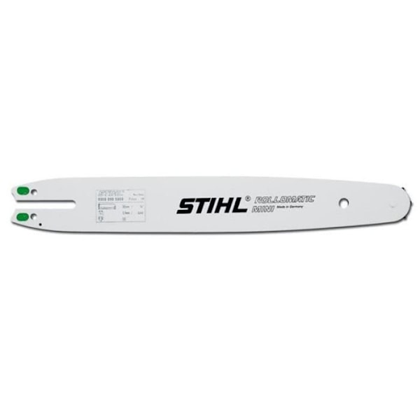 Guide för ROLLOMATIC STIHL 30050003905 E MINI - 3/8 P" 1,1 mm 35cm