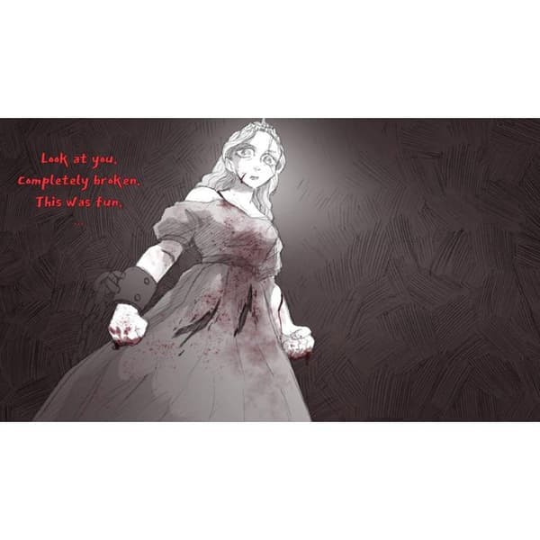Slay The Princess The Pristine Cut PS5