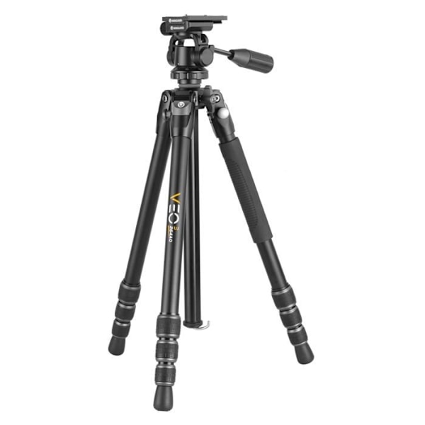 Vangard Tripod - Veo 3 264AO - Vanguard - Aluminiumstativ, monopod, Utomhus för observation