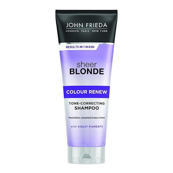 John Frieda - Sheer Blonde Go Color Renew - 2273700