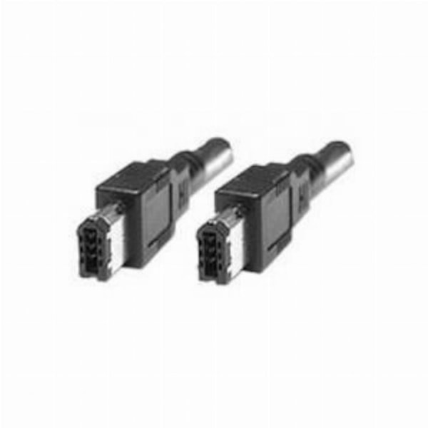 Kabel firewire Exsys - EX-K6801 - IEEE 1394-kabel - FireWire, 6-polig (H) till FireWire, 6-polig (H) - 1,5 m ()