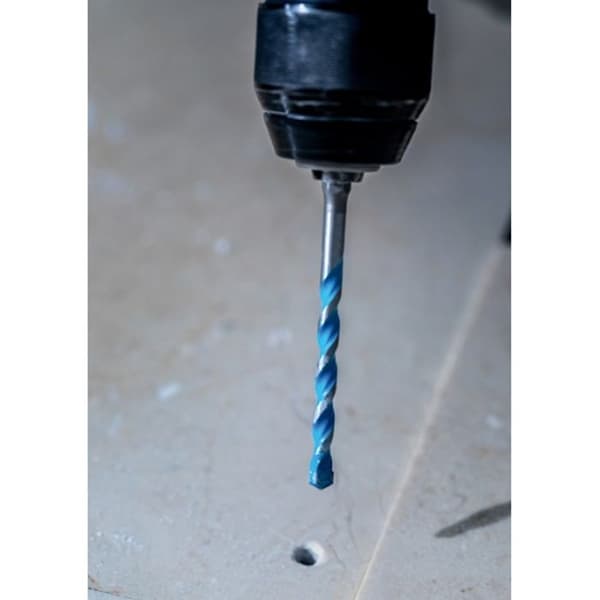 Foret - Bosch - Expert HEX-9 - Ø 12 mm - 400 mm - MultiConstruction