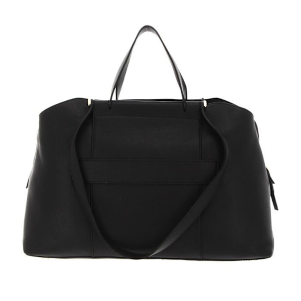 Axelväska - PIQUADRO - Circle Axelväska - Ko leather - Svart - 41x27x14 cm svart