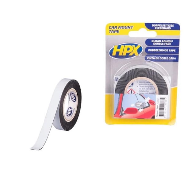 HPX ZC0023 Dubbelhäftande tejp - MZC0023