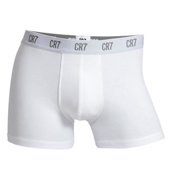 CR7 Cristiano Ronaldo - TRUNK 3 st Boxer svart - M