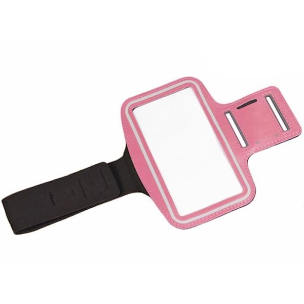 Sportarmband för telefon 4,8" Maclean MC-405 P rosa rosa