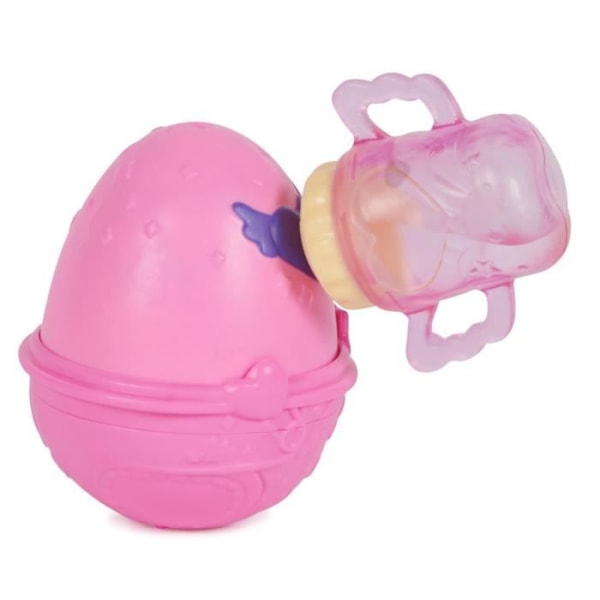 Samlarfigurer - SPIN MASTER - Hatchimals Alive - Pack med 2 ägg - Hög stol - Inkluderade tillbehör Färgad