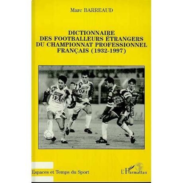 Ordbok över utländska fotbollsmästare