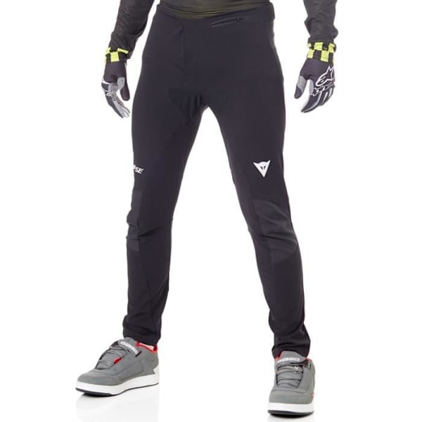 VTT-byxor - Dainese - HG 1 Svart - Herr - Multisport - Oskärligt tyg Svart jag