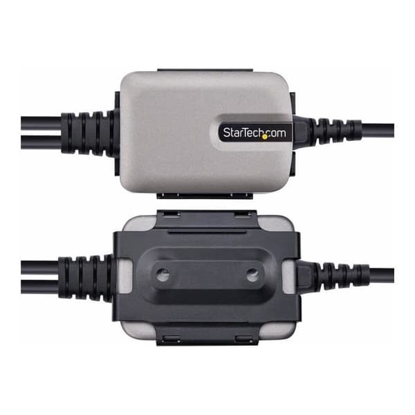 USB till seriell adapterkabel - STARTECH - 2ft (60cm) - DB9 utbytbar - COM behållning - FTDI