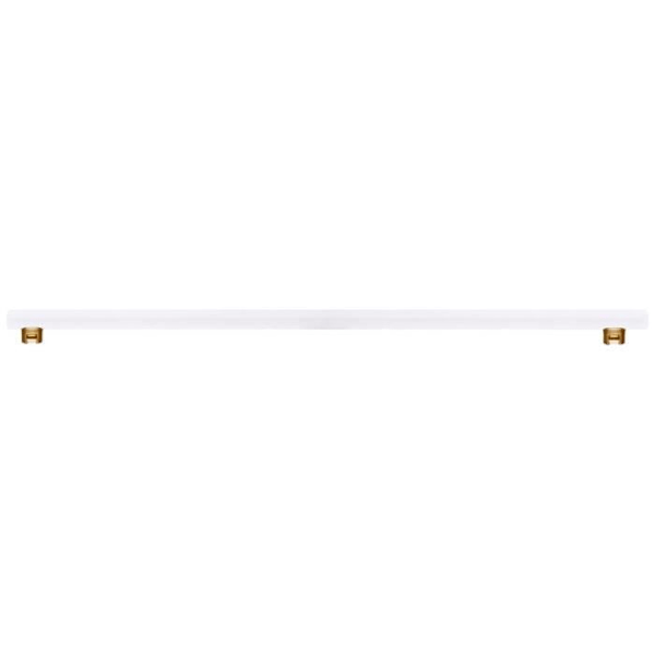LED linjelampa - SEGULA - S14s - 1000mm - Varm vit - 15W opal