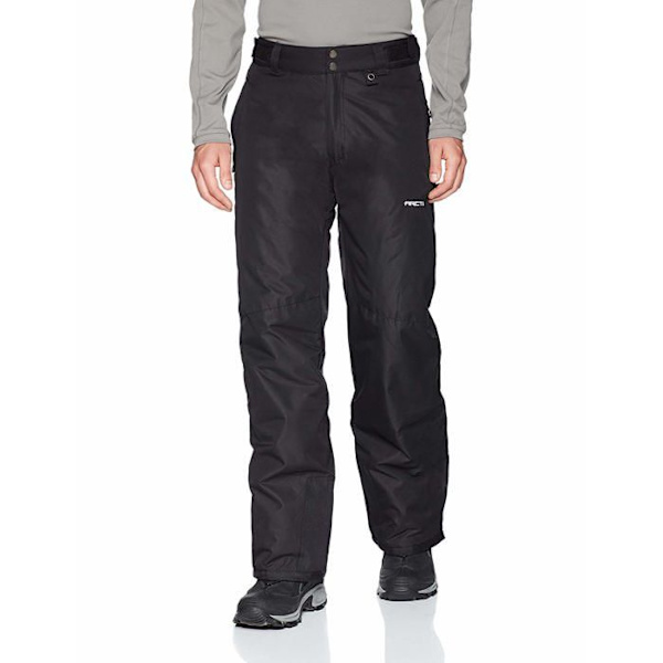 Arctix - 1900X-00-4X -00-4X-Large - 36190171 Skidbyxor för män Svart FR: 4XL (Tillverkarstorlek: 4XL)