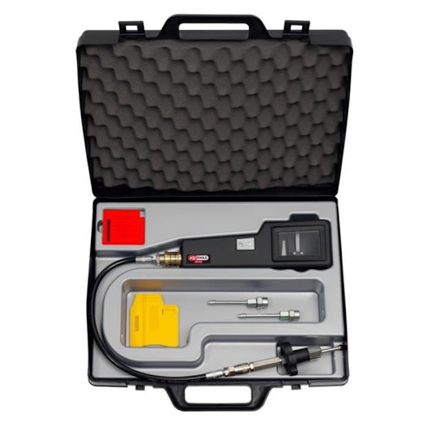 Recording Compression Tester för dieselmotor - KS TOOLS