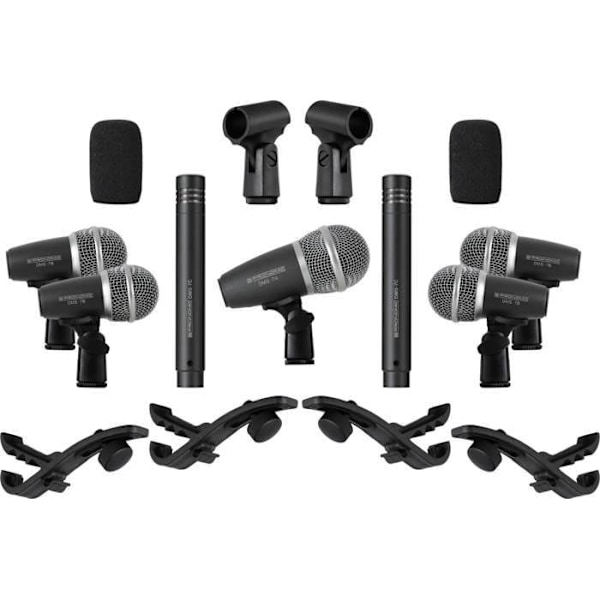 Pronomic DMS-7 Trummikrofonset
