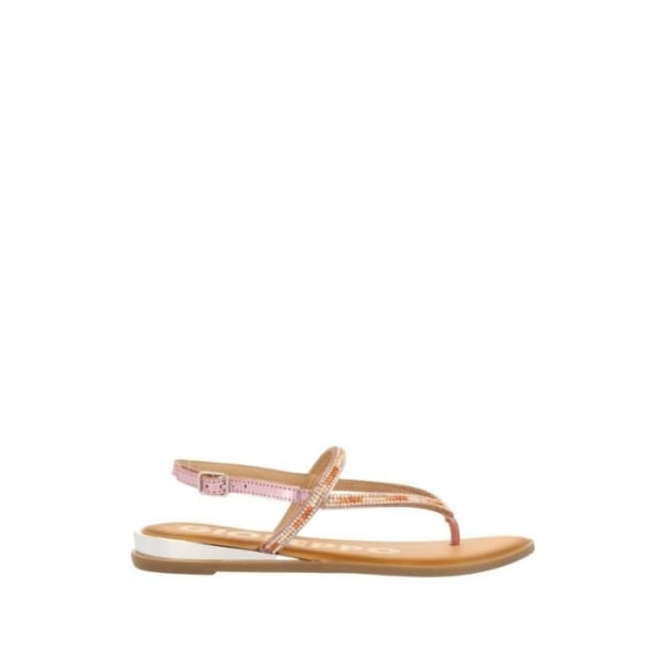 Platt sandal för kvinnor - GIOSEPPO - Ref 56517 - Rosa Rosa 39
