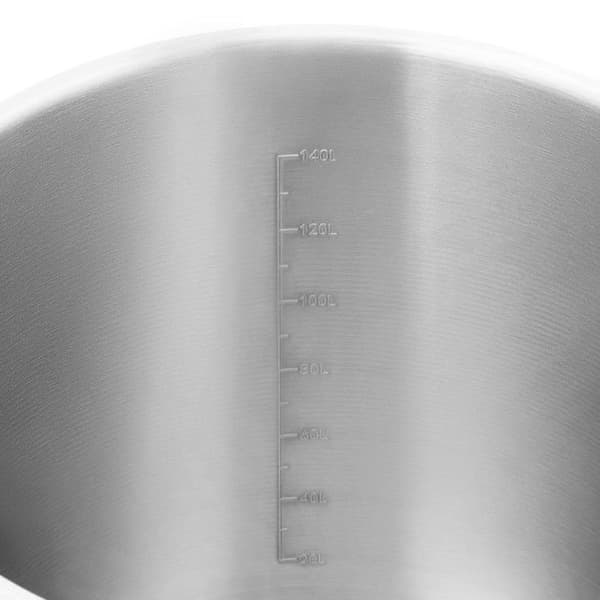 Induktionsgryta RC-SSIP170 Silver