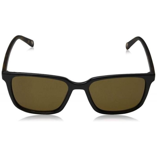 Ted Baker Solglasögon Farley, Glasögonbågar Herr, Svart (Black/Brown), 53.0 - Farley 001