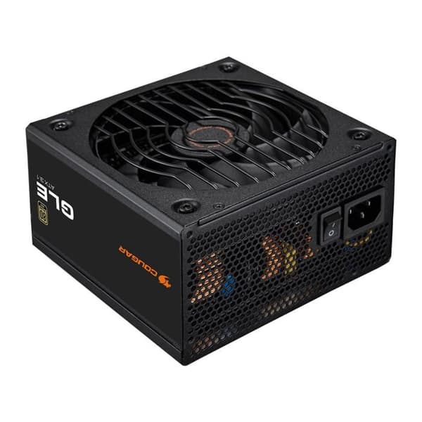 PC Gaming Strömförsörjning - COUGAR - GLE1000 - 1000W - 80 PLUS Gold - Modulerbar