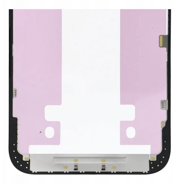 Fotorahmen Coreparts LCD-ram för iPhone 14 Plus