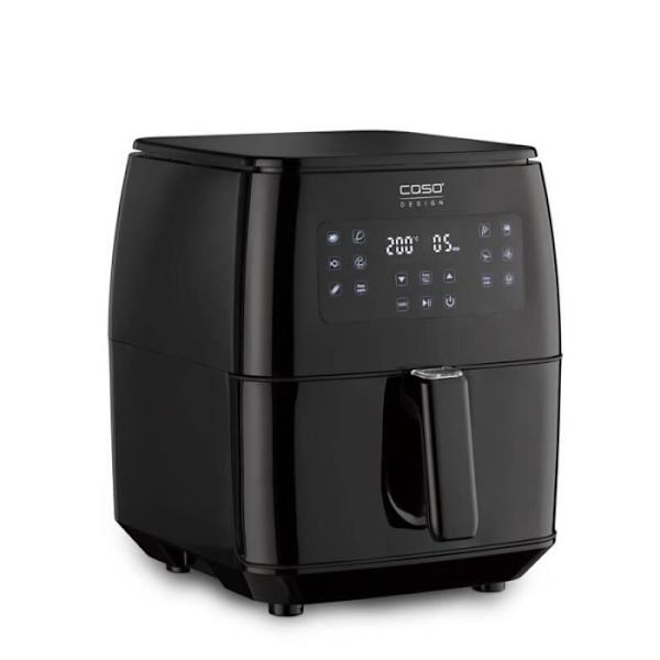 Varmluftsfritös AF 600 XL, 22 L Caso