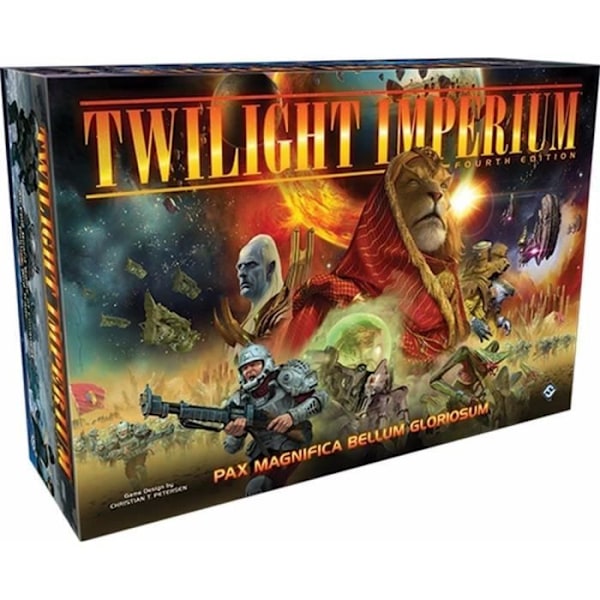 Fantasy Flight Games FFG Game Twilight Imperium 4th Edition - TI07