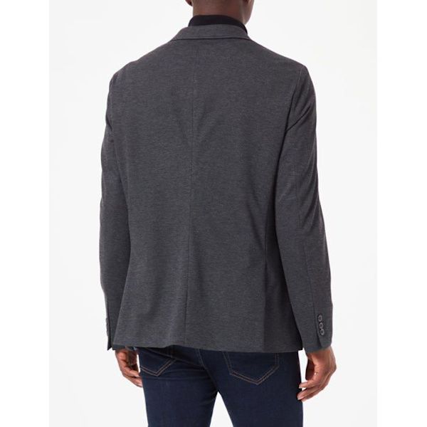 Jacka - ärtrock - kappa - kavaj Pierre cardin - C4 42292.2042-9006 - Lucas Blazer, Grå, 60 män Grå M