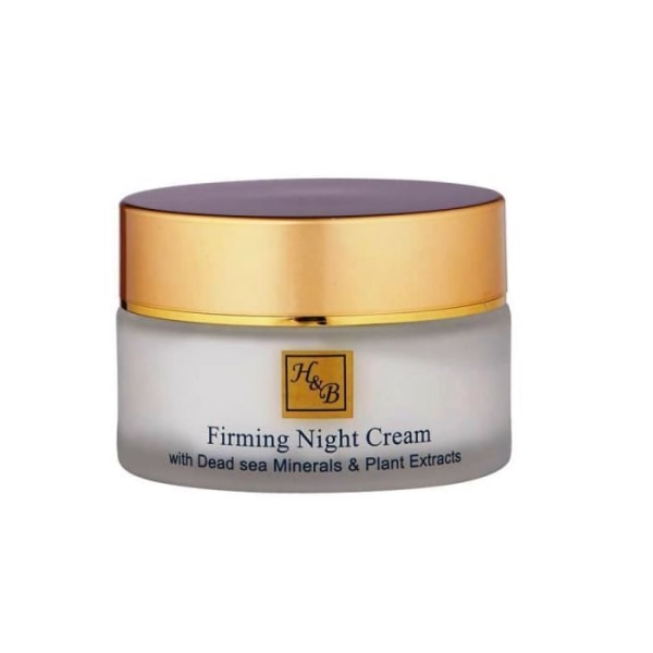 Dead Sea Cosmetics - Hälsa och Skönhet Dead Sea Minerals - Firming Night Cream - 50 ml