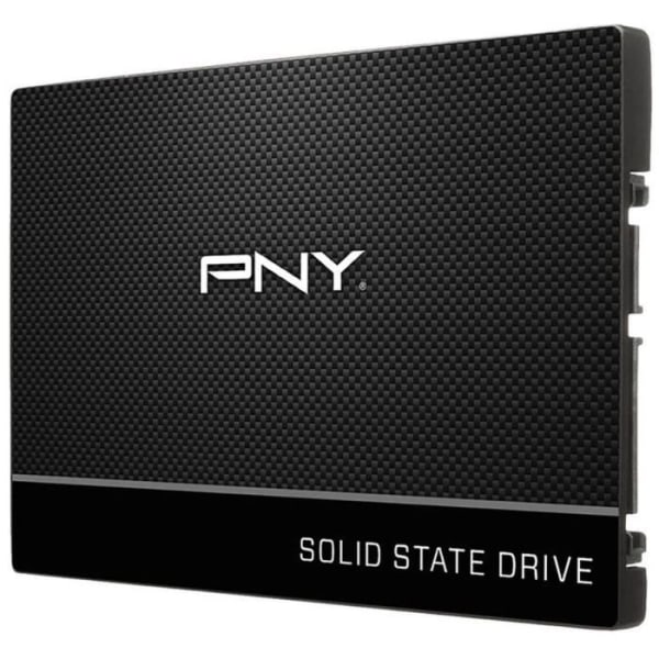PNY - CS900 - SSD - 1TB - 2,5" - SSD7CS900-1TB-RB