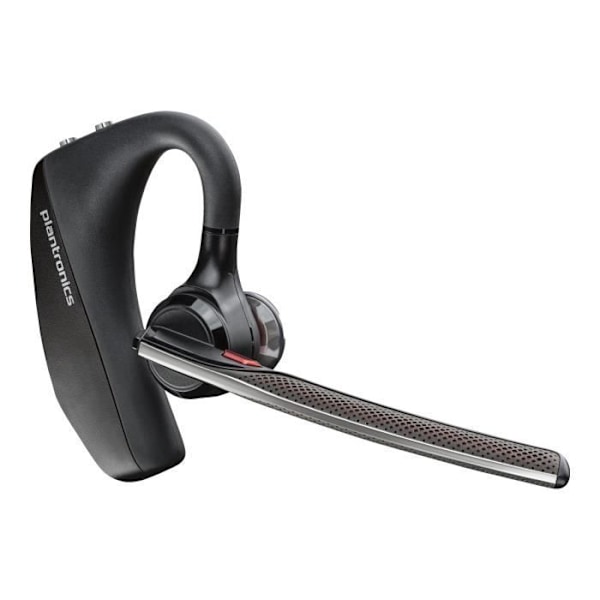 Headset - Bluetooth - trådlöst, trådbundet - USB-A via Bluetooth-adapter - HP Inc. - Poly Voyager 5200 - Headset - intra-