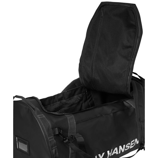 Vattentät väska - HELLY HANSEN - Duffel 70L - Svart - Fällbar - Multisport svart